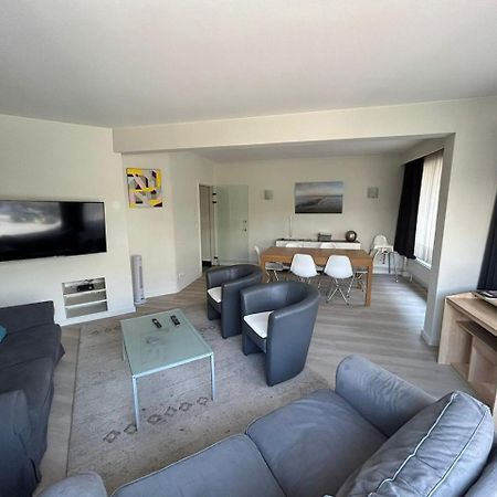 3 Bedroom Apartment Nearby The Sea Ostende Exterior foto