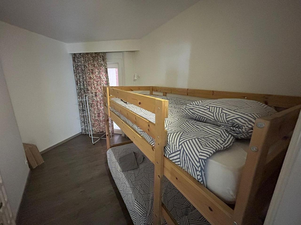 3 Bedroom Apartment Nearby The Sea Ostende Exterior foto